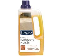 Savon d'entretien parquet huilé - 1L