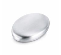 Savon déodorant en acier inoxydable, cuisine magique, odeur de métal, enlever le gadget d'ail, désodoriser, outils utiles, barre de frottement, absorbeur d'odeur en acier inoxydable, simple