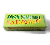 SAVON DETACHANT LE MAGIQUE AU FIEL DE BOEUF 80G