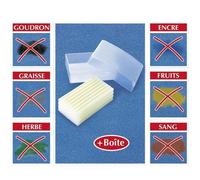 Savon détachant naturel