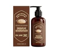 Savon dissolvant de pâte, 100 ml, nettoyant de cuisson facile à rincer, 4,25 x 13,1 cm, solution d'élimination des taches de cuisine pour bols, casseroles, bocaux et outils de cuisson, idéal pour les