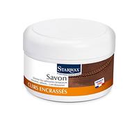 Savon doux naturel pour cuirs Starwax