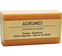 Savon du midi au beurre de karité Agrumes 100 g (1 x 100 g)