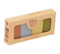 Savon du Midi, miniseifen, 4 x 20g = 80g