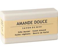 Savon Du Midi Savon à l'huile végétale, Amande douce 2 x 100g
