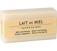 Savon Du Midi Savon à l'huile végétale avec beurre de karité 2 x 100 g