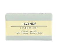 Savon du Midi Savon au beurre de karité, lavande, 100 g (2)