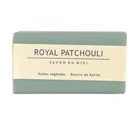 Savon du Midi Savon au beurre de karité, patchouli royal, 100 g (1)