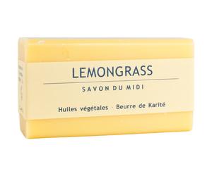 Savon du Midi Savon Citronnelle Bio 100g