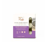 Set de Savons à l'Huile d'Olive - Lavande