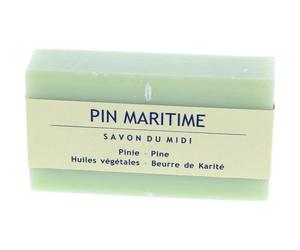 Savon du Midi Savon Pin Maritime Bio 100g