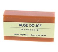 Savon du Midi Savon Rose Douce Bio 100g