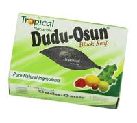 Savon - Dudu Osun - Noir Africain - 100% Naturel - Vegan - Mixte
