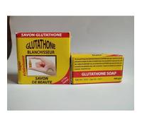 Savon Éclaircissant - Glutathione - Anti-Tâches - Hydratant - Nourrissant - Efficace Contre Les Imperfections