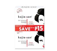 Savon éclaircissant par Kojie San Skin Lightening Kojic Acid Savon (2 Bar 65 g)
