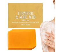 Savon éclaircissant pour le visage | 3 Pièces Nettoyant Hydratant - Savon pour le visage,Pour la Beauté des Aisselles Convient à Types de Peau Soin du Teint Irrégulier