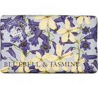 Savon Emballé Royal Botanical Gardens Kew Au Beurre De Karité Jacinthe Des Bois,Savon Hydratant Pour Le Corps,Parfum Jacinthe Des Bois Et Jasmin 240g