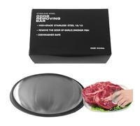 Savon en acier inoxydable - Savon de cuisine métallique anti-odeur durable, réutilisable, élégant | Accessoire d'évier pratique pour cuisine, salle à manger, poisson, ail, oignons