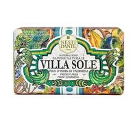 Savon En Barre - Nesti Dante Villa Sole - Fico D'india - 250 G - Sans Parabène