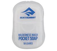 Savon en feuilles Wilderness Wash Pocket Soap Sea To Summit