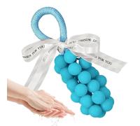 Savon en forme de raisin, savon fait à la main, en forme de raisin, savon solide naturel pour douche corporelle (différentes parfums disponibles)