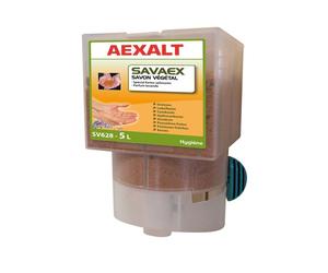 Savon en poudre AEXALT SAVAEX - Distributeur de 2.5 L - SU699