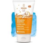 Savon et shampoing Kids Orange fruitée G