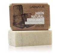 Savon Exfoliant à la Pierre Ponce 100 g, Corps et Zones Sèches Labnatur SYS