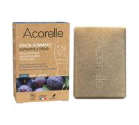 Acorelle Savon Gommant Solide Bio 100g