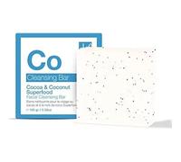 Savon Exfoliant - Dr Botanicals - Cocoa & Coconut - 100 G - Vegan - Hydratant