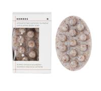 Savon exfoliant pour le corps KORRES aux algues et à la caféine 125 g