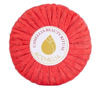 Savon Facial à l'Huile de Camélia | Nettoyage en Profondeur et Hydratation | Savon Artisanal sans Huile de Palme | 100g