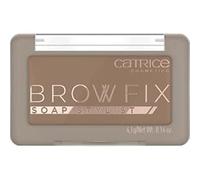 Savon fixateur de sourcils Stylist 050 Effet de mise en forme des sourcils Savon colorant pour sourcils CATRICE
