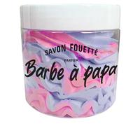 Savon fouetté 190 ml - Senteur Barbe à papa - FRENCH TENDANCE
