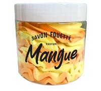 Savon fouetté 190 ml - Senteur Mangue - FRENCH TENDANCE