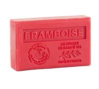 Savon Framboise au beurre de karité Bio - 125gr