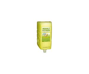 Savon gel Aexalt citron 3L + pompe Pluho