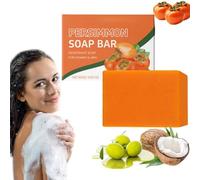 Savon, Gel douche & Déodorant au kaki Kakishibu - Élimination des odeurs, Nettoyage doux quotidien - Tous âges, Hommes & Femmes - Formulation éclaircissante (1)