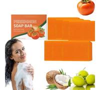 Savon, Gel douche & Déodorant au kaki Kakishibu - Élimination des odeurs, Nettoyage doux quotidien - Tous âges, Hommes & Femmes - Formulation éclaircissante (7)