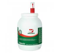 Savon gel microbilles Classic - à base de solvants - 600 ml DREUMEX