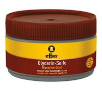 Savon glycériné Effax Marron 250 ml avec éponge