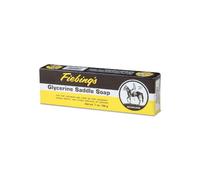 Savon glycériné pour selle Fiebing's Marron 198 g