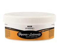 Savon glycériné pour selles Stübben Blanc 250 g