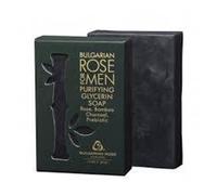 Savon glycériné purifiant Bulgarian Rose for Men, 80 g