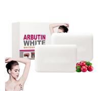 Savon Huile De Busserole Eclaircissante, Alpha Arbutin Savon Huile Eclaircissante Peau Noire, Savons Huiles De Busserole Dark Spot Correcting Glow Serum, Soap Anti Tache Visage (2)