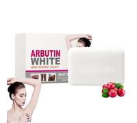 Savon Huile De Busserole Eclaircissante, Alpha Arbutin Savon Huile Eclaircissante Peau Noire, Savons Huiles De Busserole Dark Spot Correcting Glow Serum, Soap Anti Tache Visage (1)