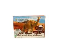 Savon Hydratant au Lait de Chamelle Bio 70g - Soin Nourrissant et Apaisant pour Tous Types de Peaux, Idéal Peaux Sensibles et Sèches