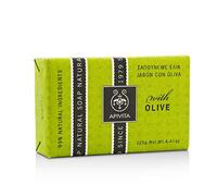 Savon hydratant naturel Apivita à l'huile d'olive 125g