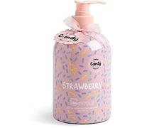 IDC INSTITUTE Strawberry savon liquide mains 500 ml