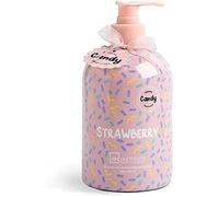 Savon - Idc - Inst.Candy Soap Stramberry - 500 Ml - Parfum Fraise - Douceur Et Hydratation